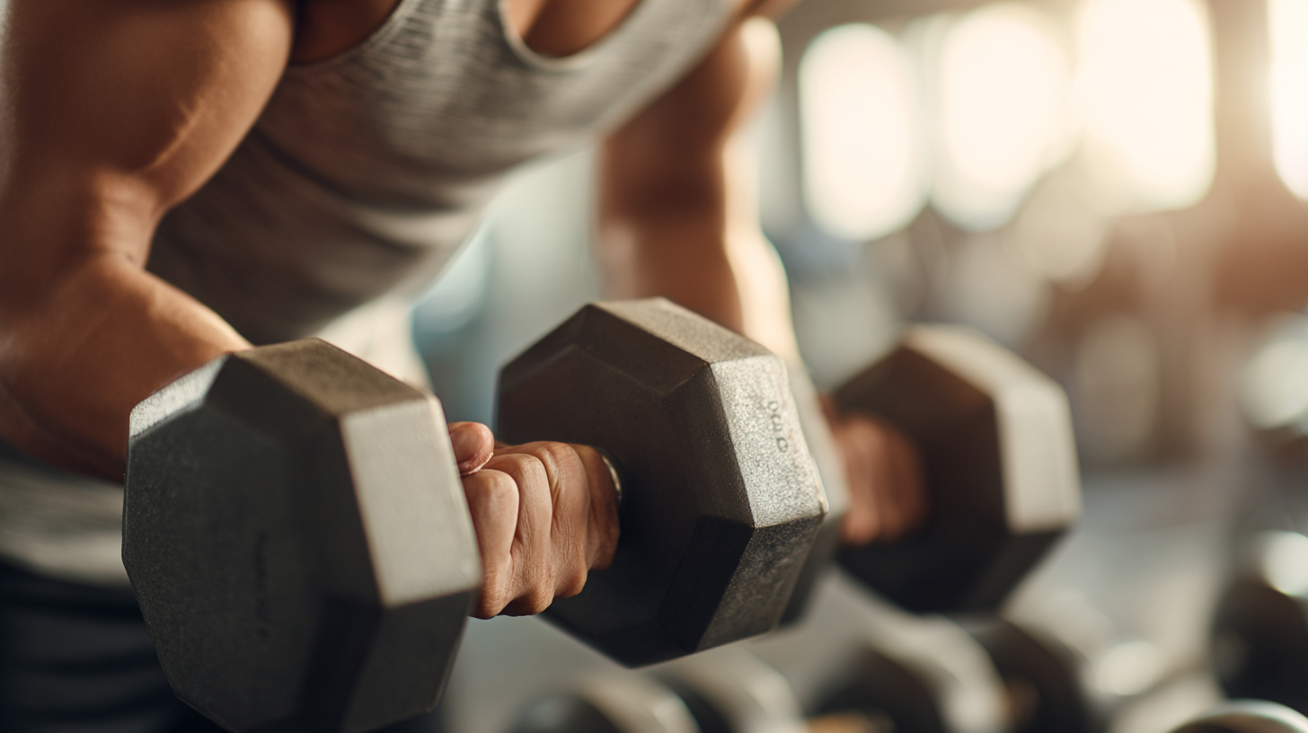 Unlock Your Strength: The Ultimate Guide to Using Fitness Dumbbells for All Levels