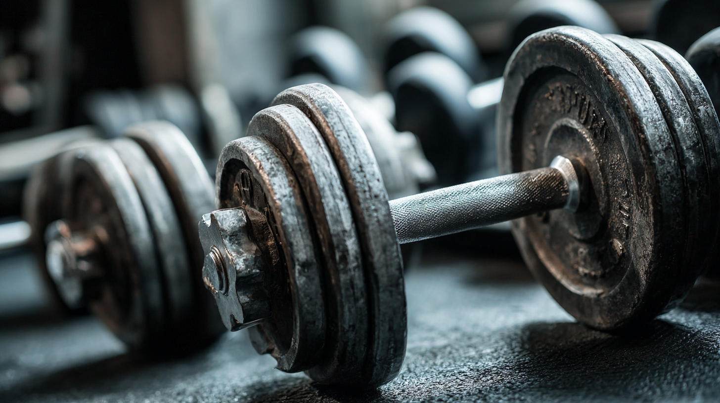 Unlock Your Strength: The Ultimate Guide to Using Fitness Dumbbells for All Levels