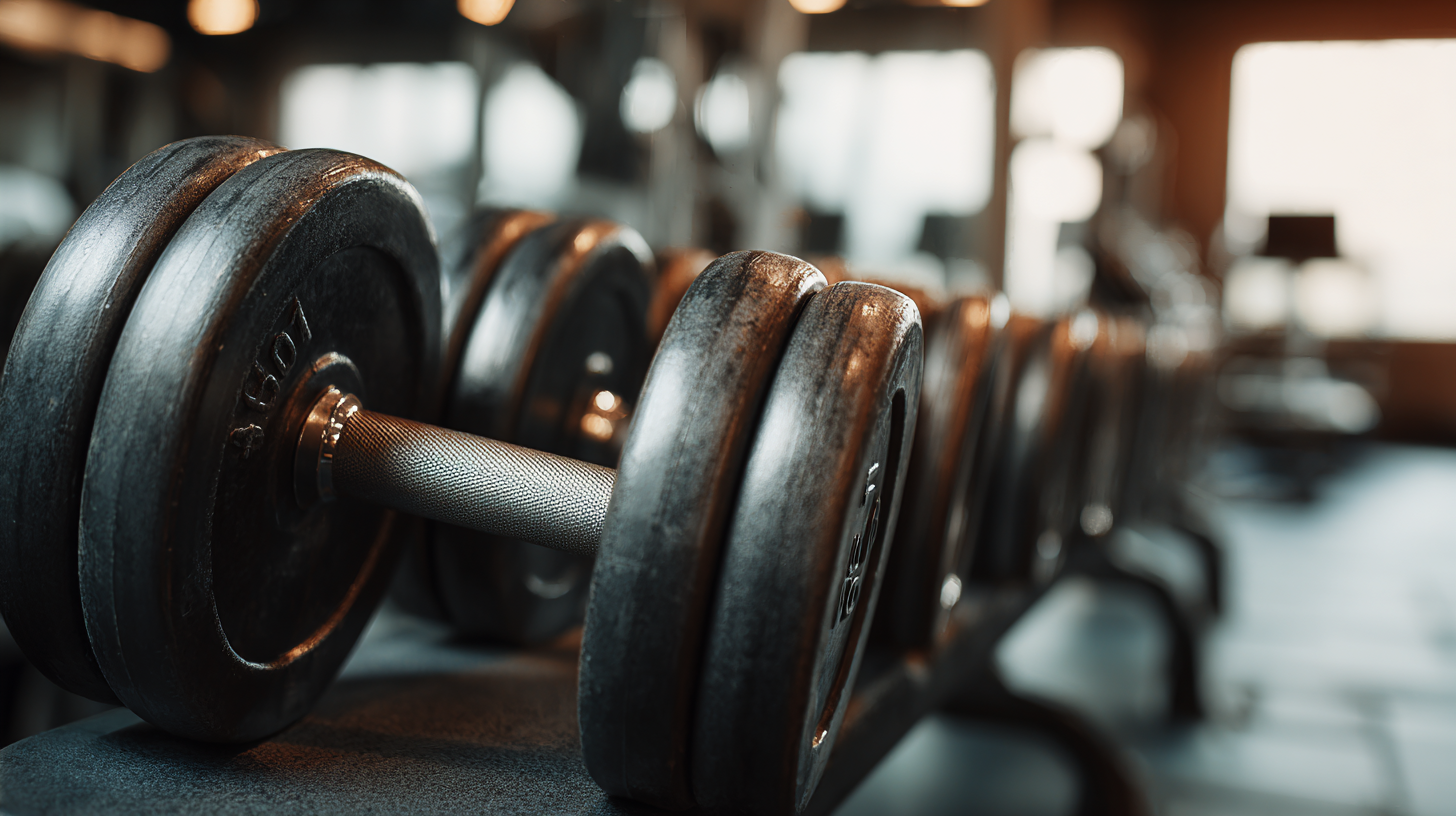 Unlock Your Strength: The Ultimate Guide to Using Fitness Dumbbells for All Levels