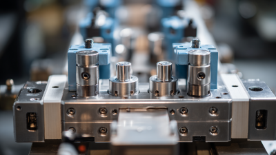 Unlocking Efficiency: How Fixture Tools Boost Productivity by 25% in Modern Manufacturing