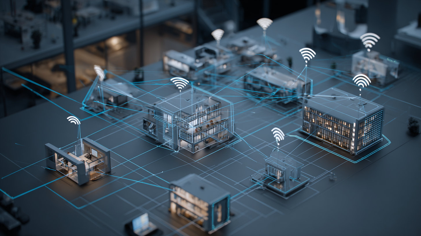 The Future of Enterprise Networking Innovations Transforming Business Communication