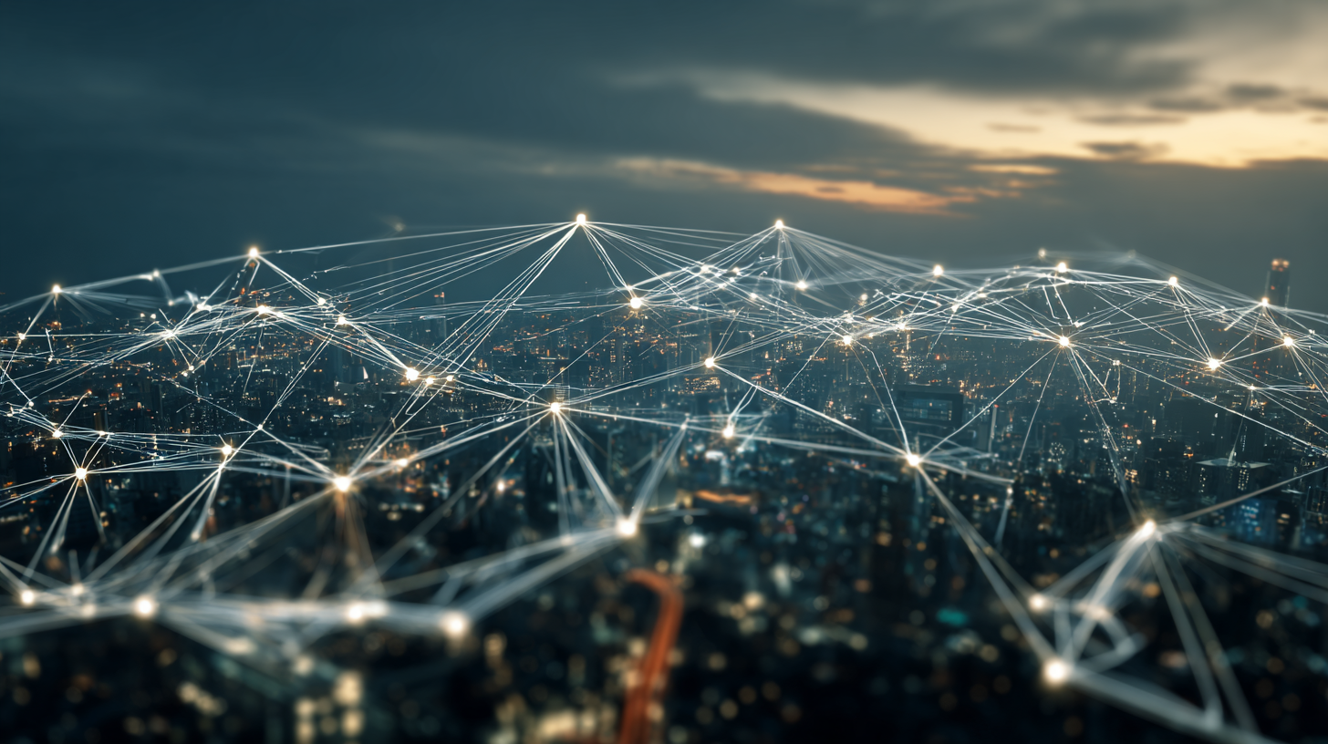 The Future of Enterprise Networking Innovations Transforming Business Communication