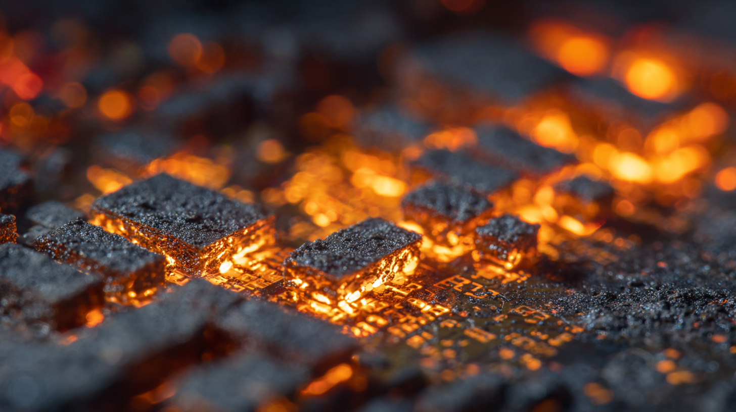 Unlocking the Future: How Sic Silicon Carbide is Revolutionizing Energy Efficiency in Electronics