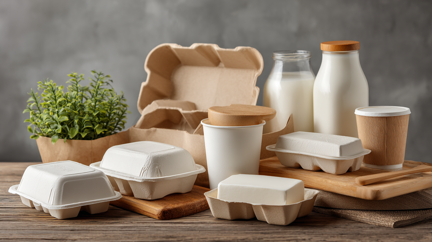 Transforming Sustainability in Food Packaging: How Eco-Friendly Materials are Reshaping Consumer Choices