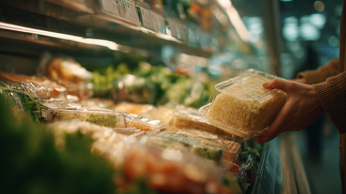 Transforming Sustainability in Food Packaging: How Eco-Friendly Materials are Reshaping Consumer Choices