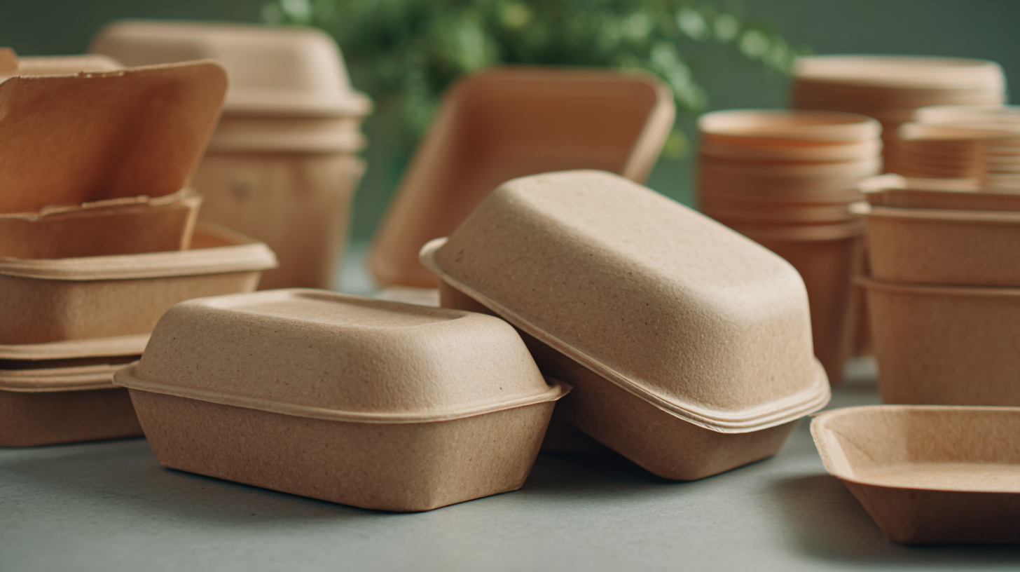 Transforming Sustainability in Food Packaging: How Eco-Friendly Materials are Reshaping Consumer Choices