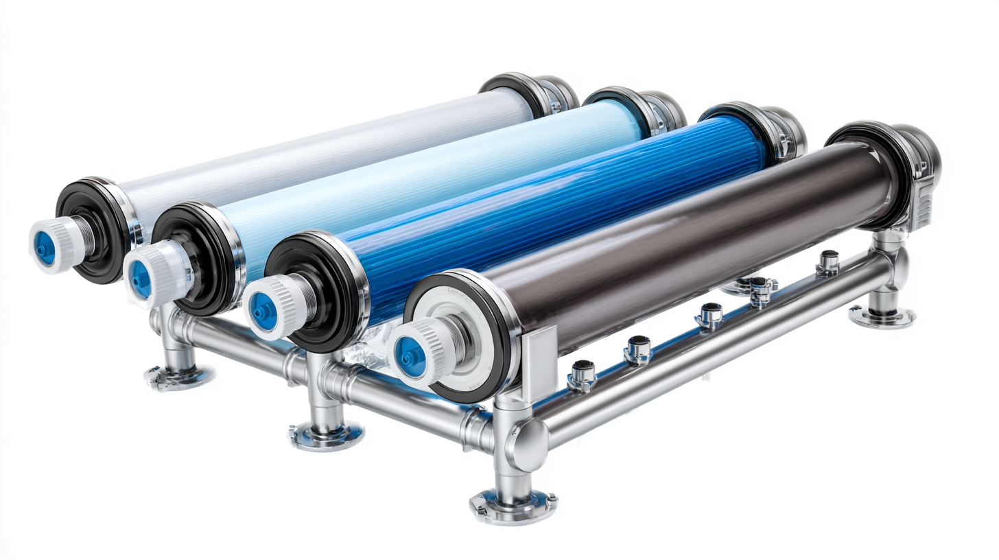 Understanding Ultra Filtration Technology for Clean Water Solutions