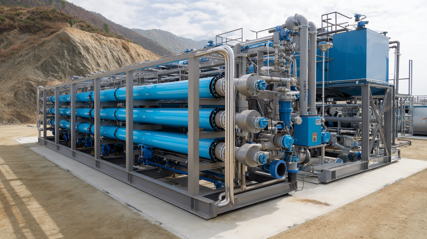 Understanding Ultra Filtration Technology for Clean Water Solutions