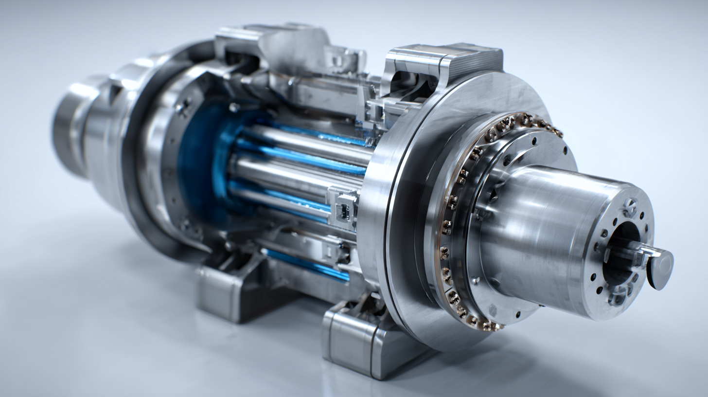 Understanding the Science Behind Centrifugal Pumps in Modern Engineering
