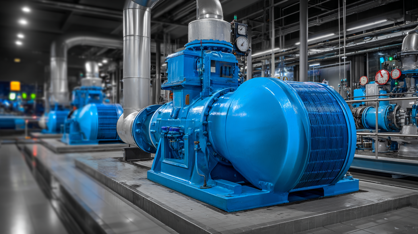 Understanding the Science Behind Centrifugal Pumps in Modern Engineering