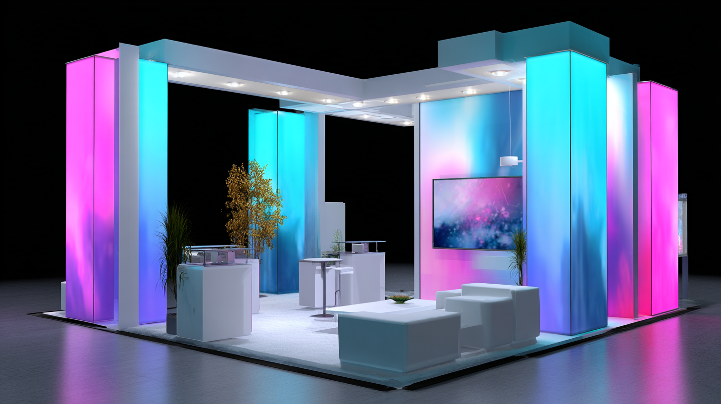 Exploring the Rise of Modular Booths in Event Marketing With 75 Percent Positive ROI Insights
