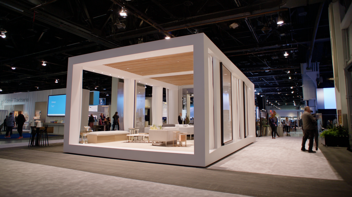 Exploring the Rise of Modular Booths in Event Marketing With 75 Percent Positive ROI Insights