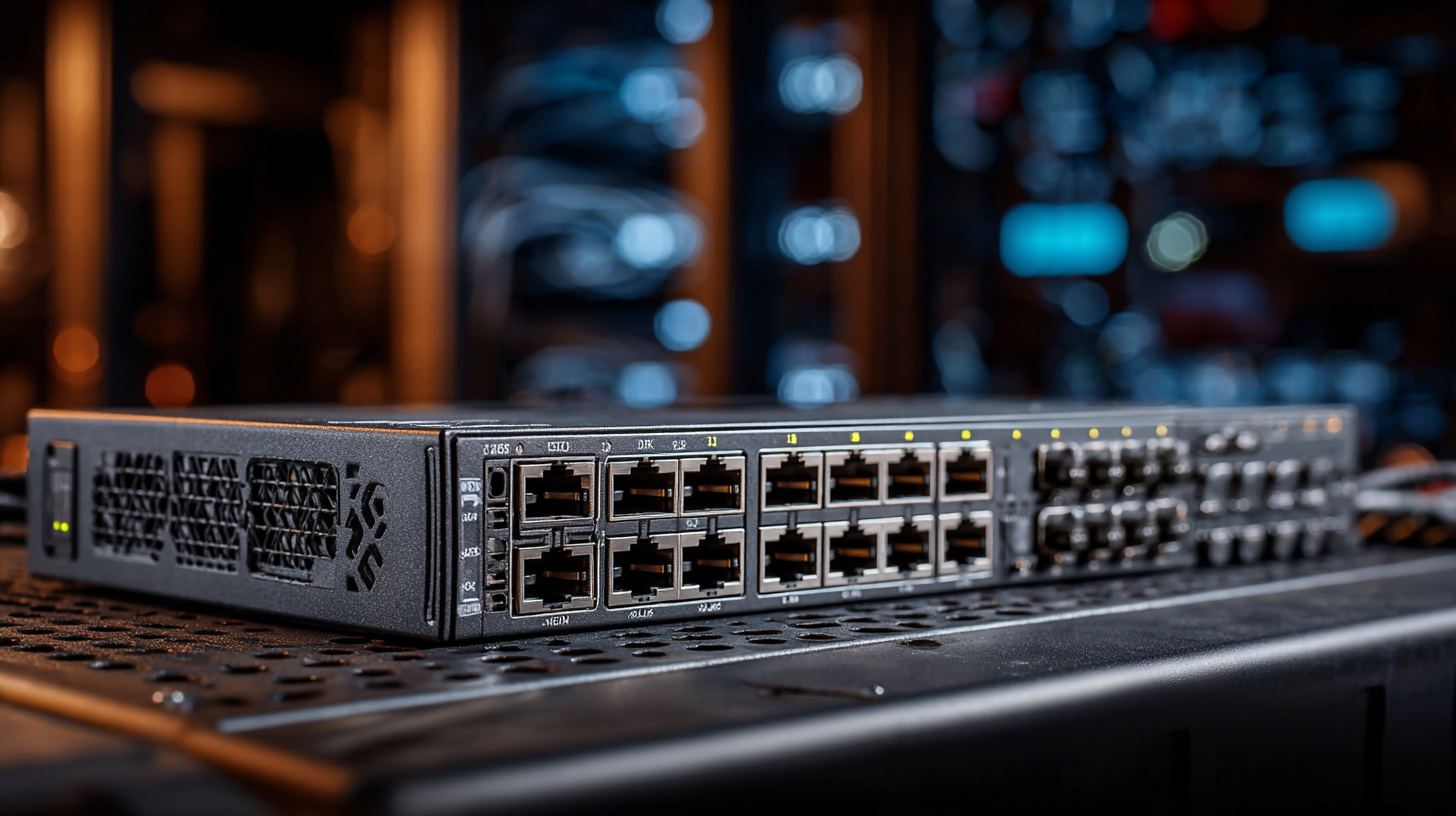 Unlock the Power of Your Network: Why Juniper Ex Switches are Essential for Modern Enterprises
