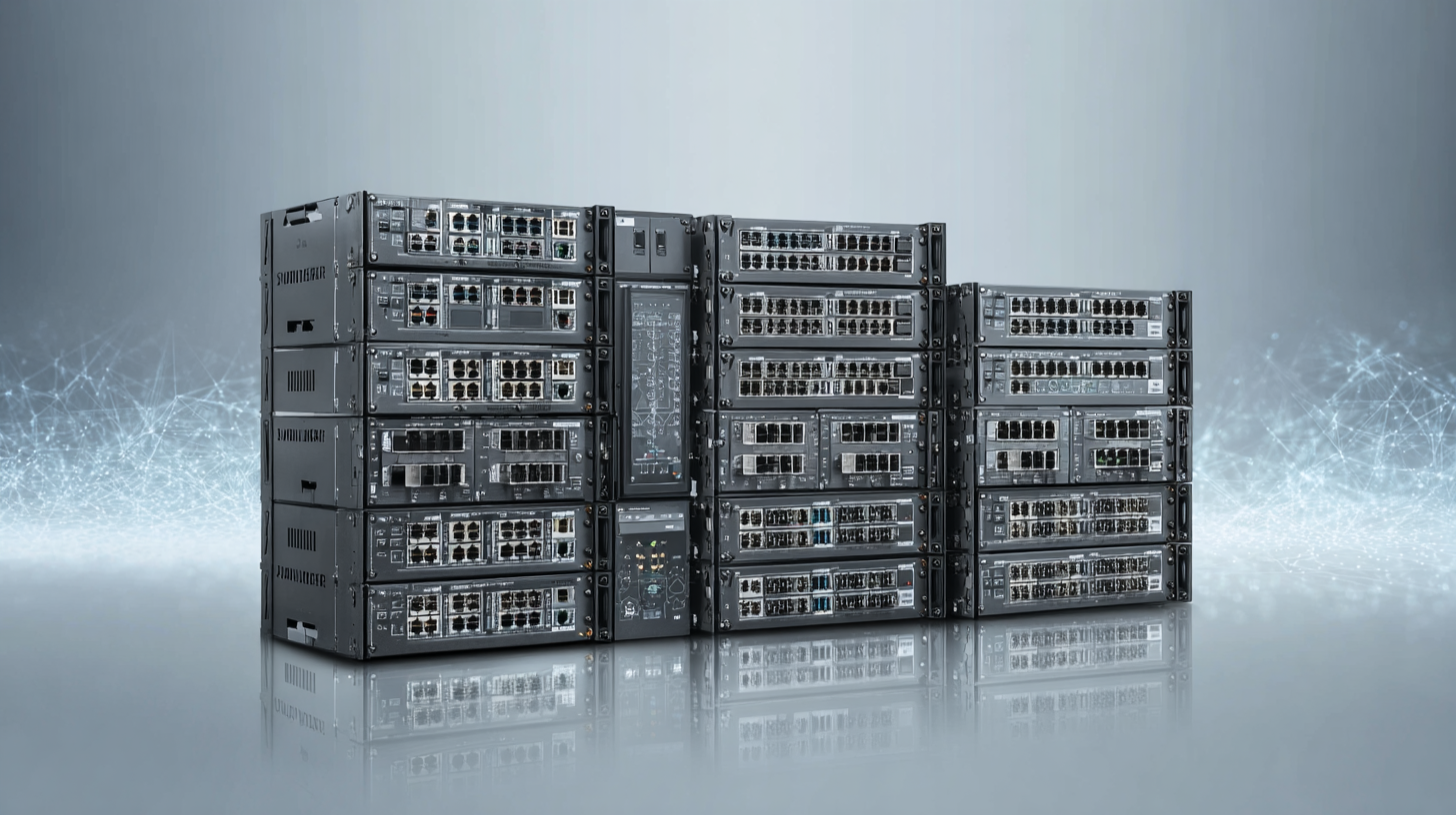 Unlock the Power of Your Network: Why Juniper Ex Switches are Essential for Modern Enterprises