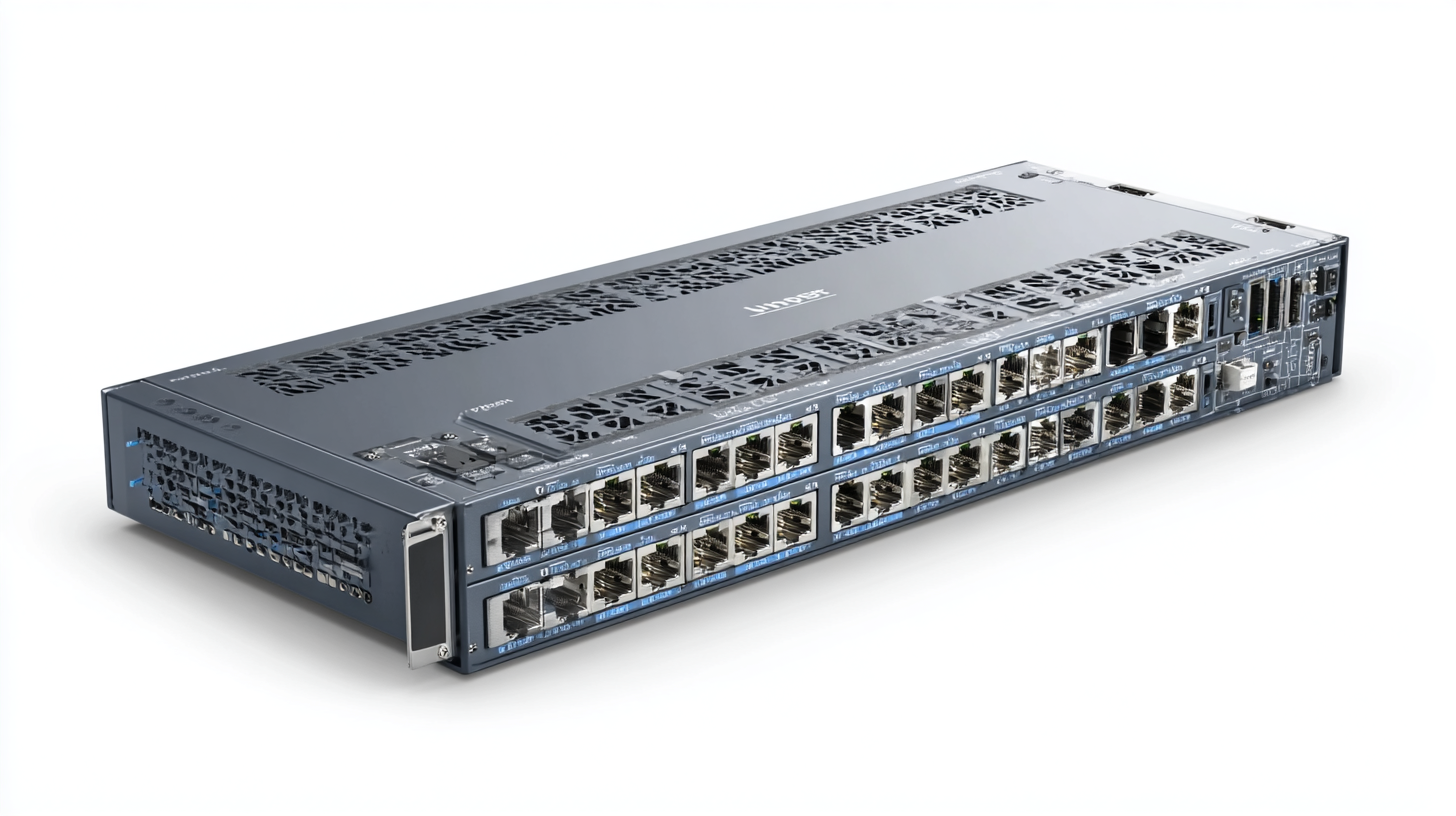 Unlock the Power of Your Network: Why Juniper Ex Switches are Essential for Modern Enterprises