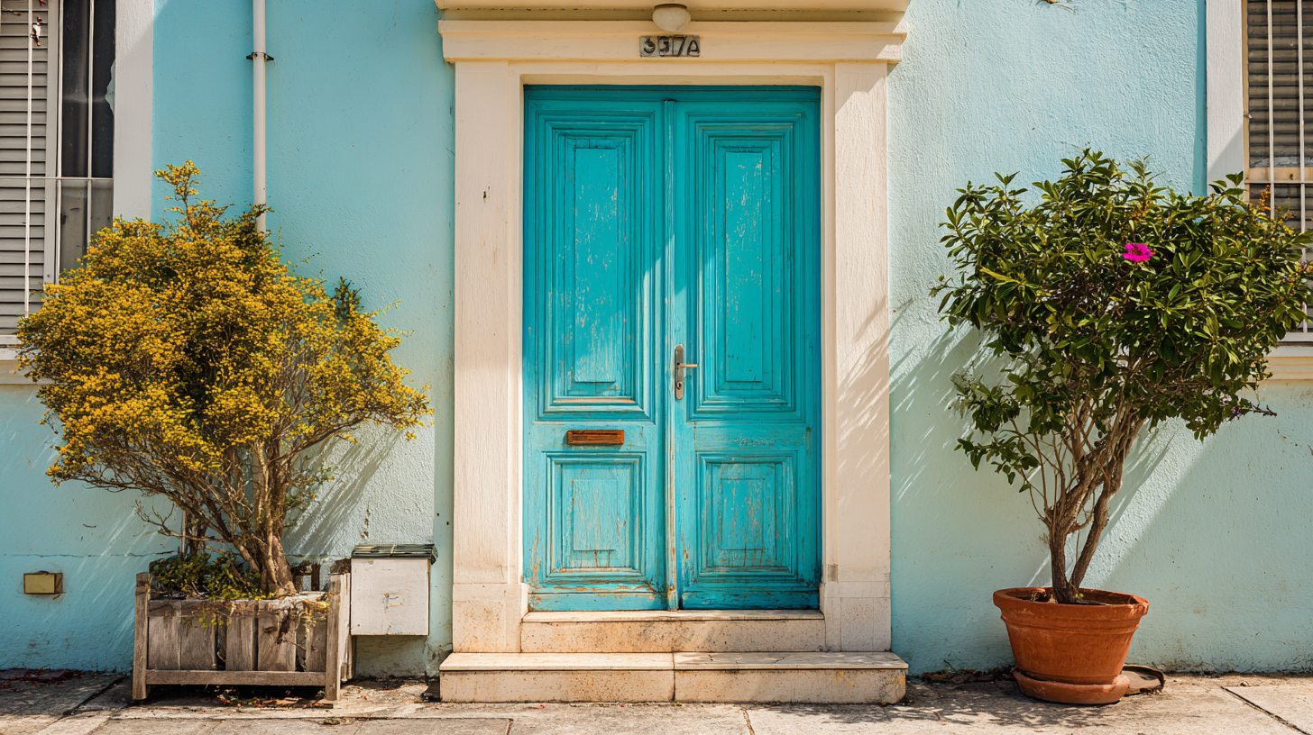Transform Your Home's Curb Appeal: The Ultimate Guide to Choosing the Perfect Exterior Front Door