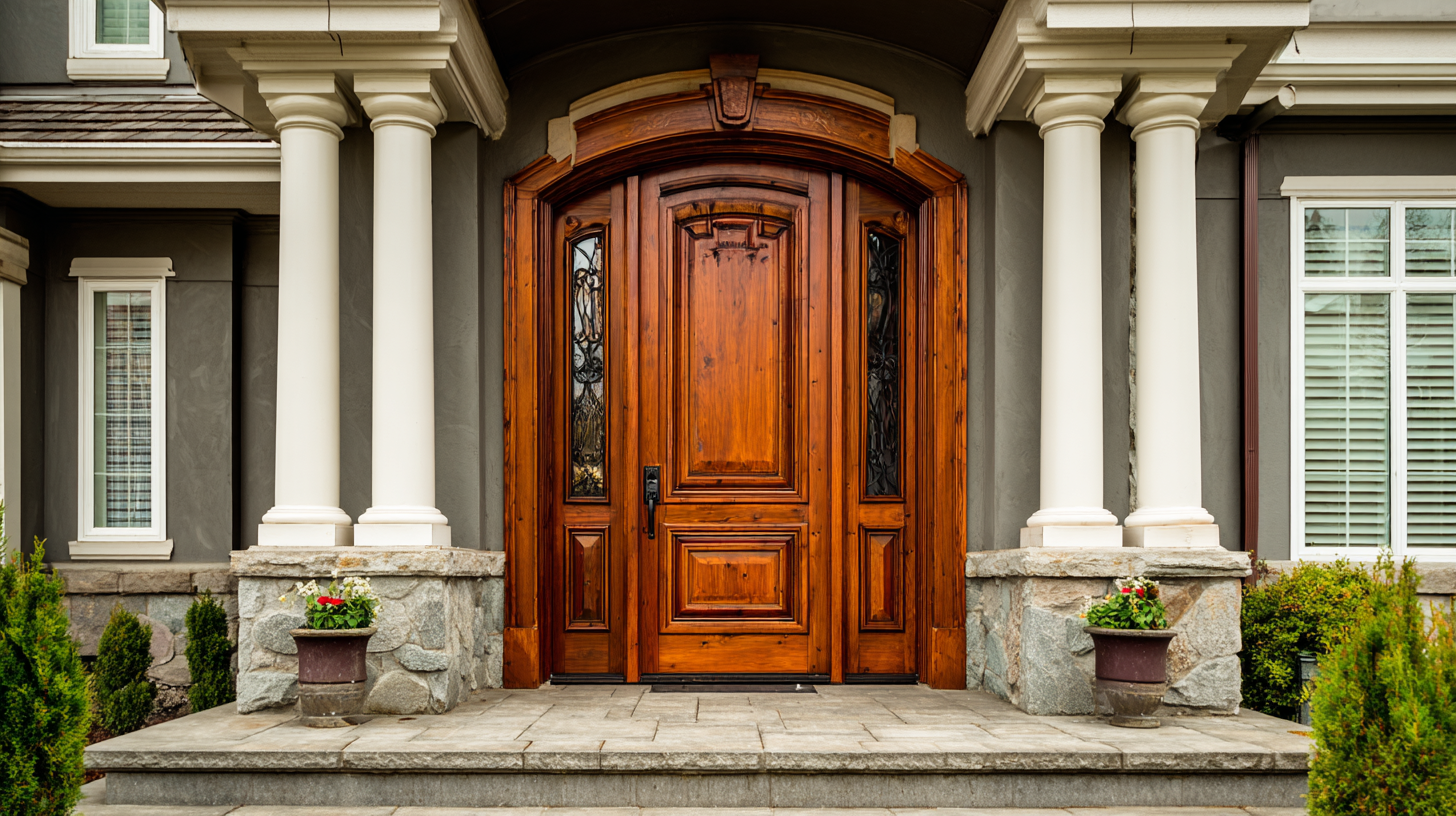 Transform Your Home's Curb Appeal: The Ultimate Guide to Choosing the Perfect Exterior Front Door
