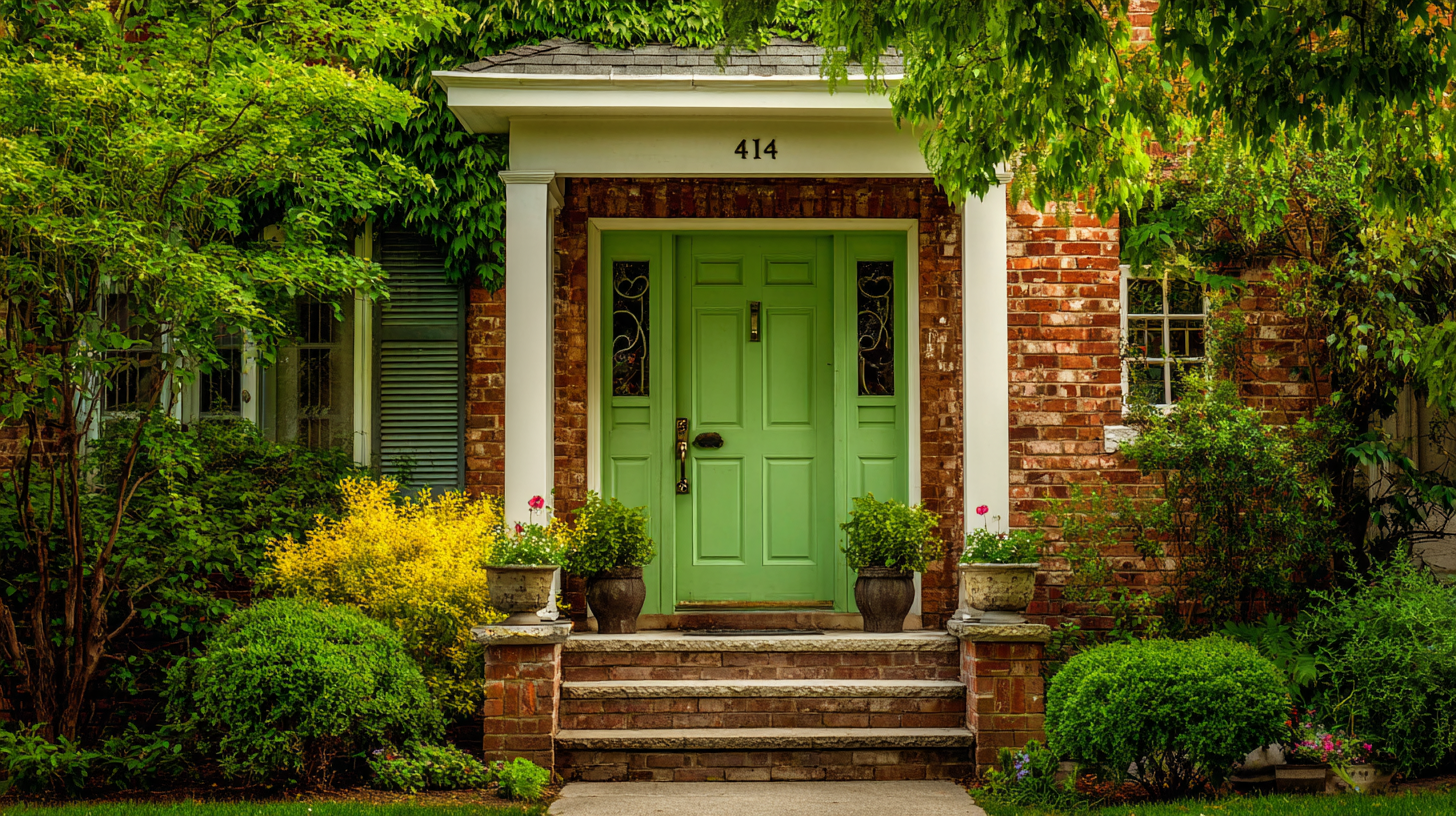 Transform Your Home's Curb Appeal: The Ultimate Guide to Choosing the Perfect Exterior Front Door