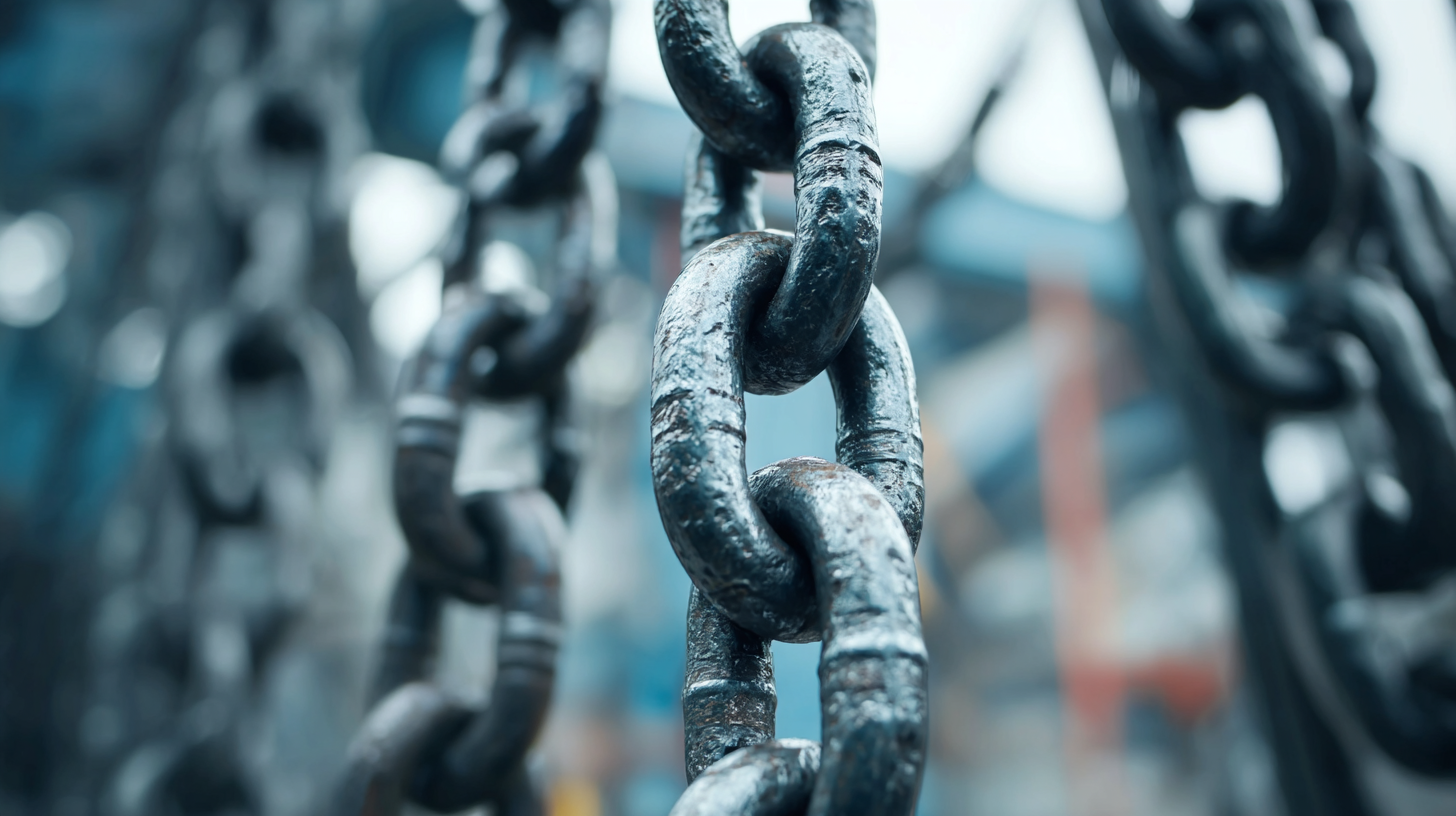 Exploring the Versatility of Rigging Chains: Applications, Safety Tips, and Best Practices