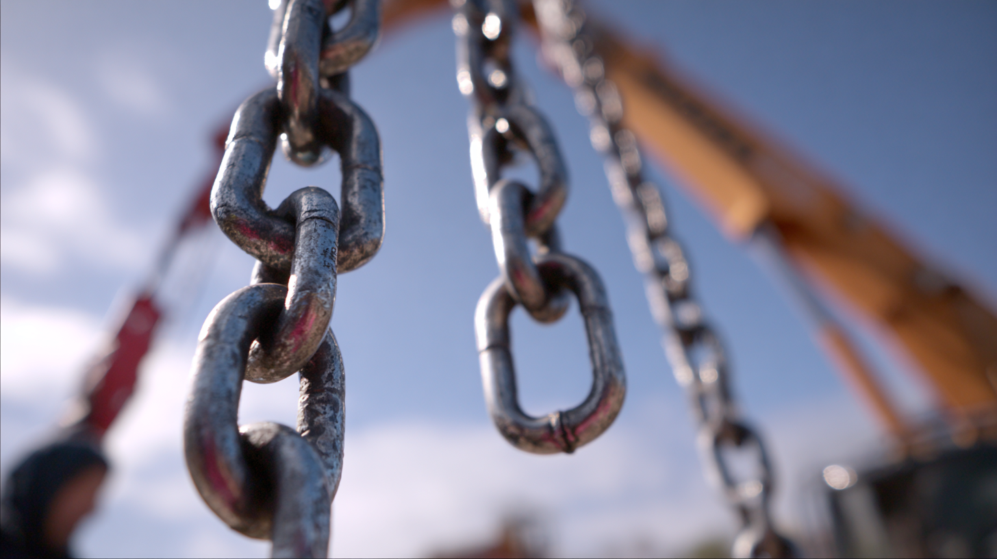 Exploring the Versatility of Rigging Chains
