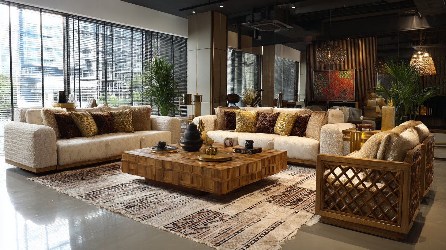 Transform Your Space with Unique Home Decor Furniture Ideas for Every Style