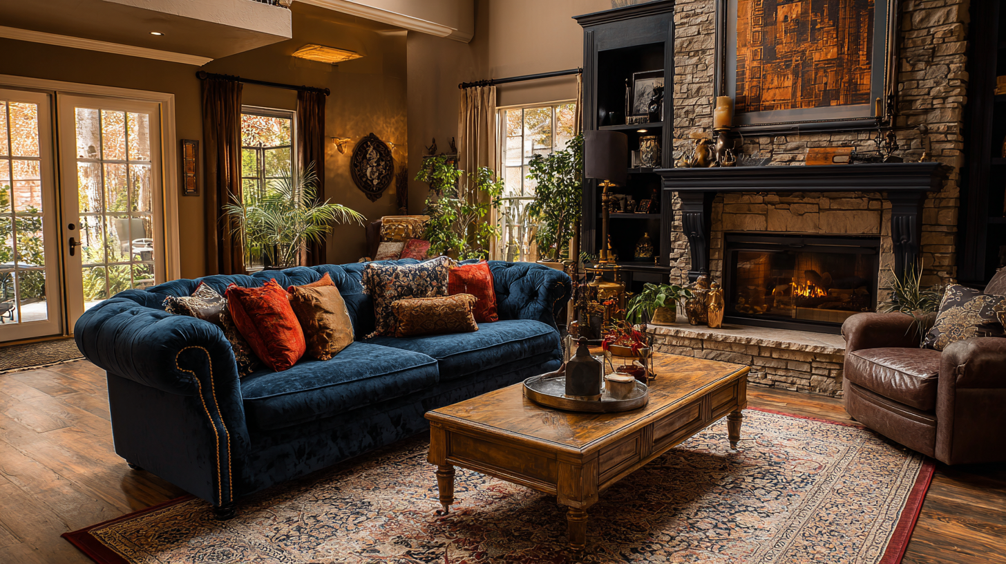 Transform Your Space with Unique Home Decor Furniture Ideas for Every Style