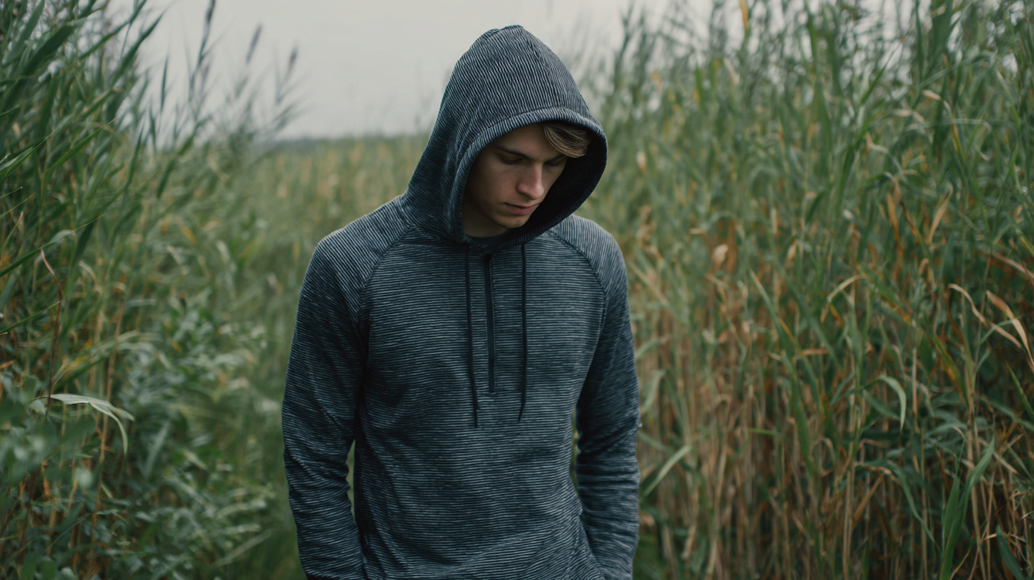 Exploring the Benefits of Thin Hoodie Fabric for Sustainable Fashion Choices