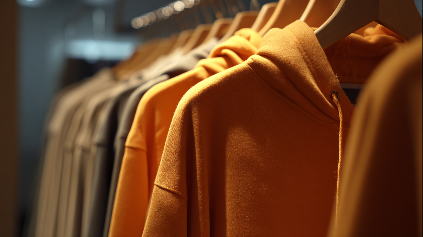 Exploring the Benefits of Thin Hoodie Fabric for Sustainable Fashion Choices