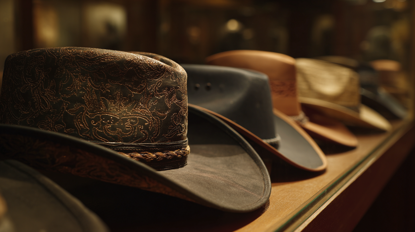 Exploring the Rich Heritage of Western Hats: A Deep Dive into Styles and Significance