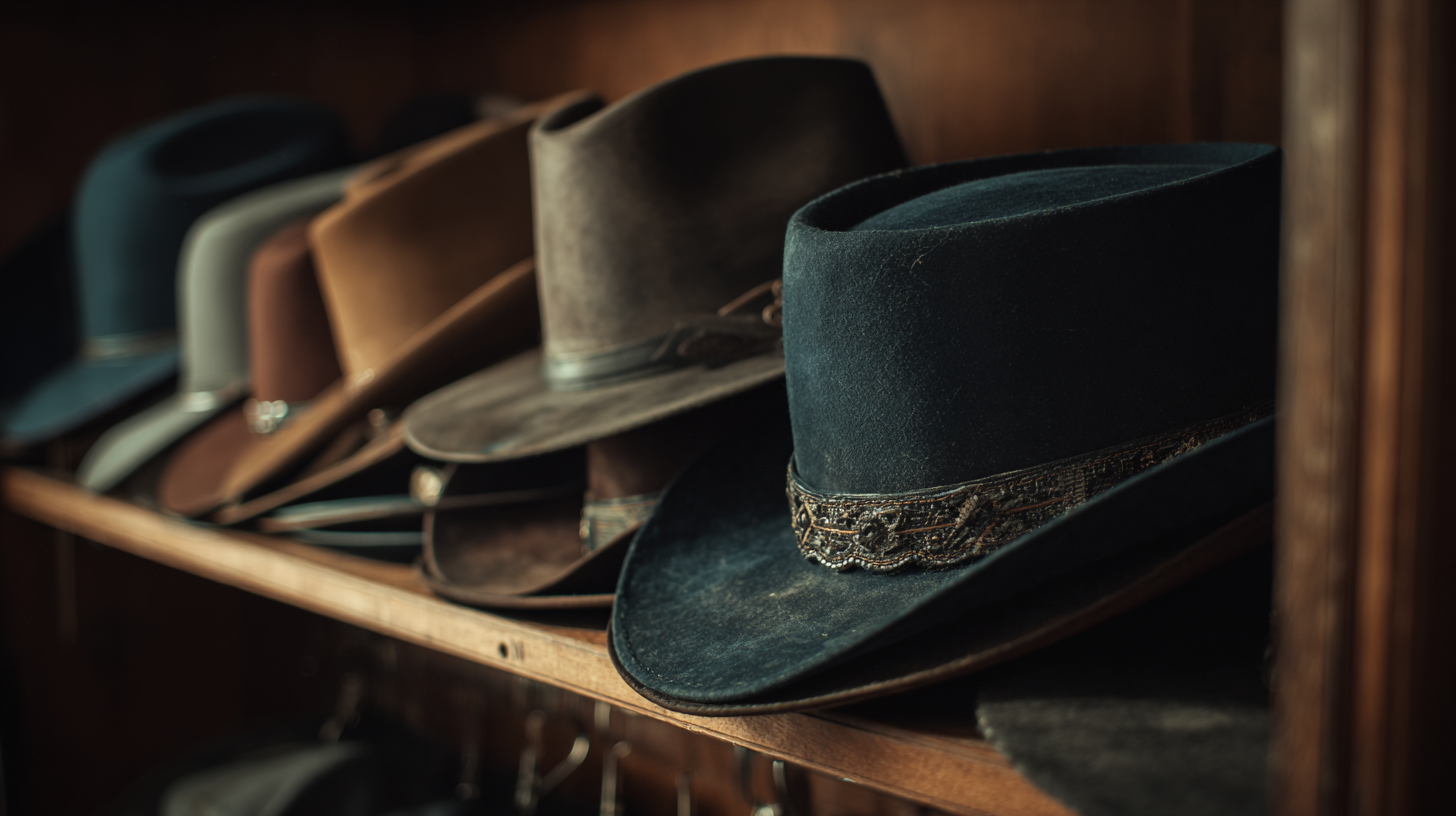 Exploring the Rich Heritage of Western Hats