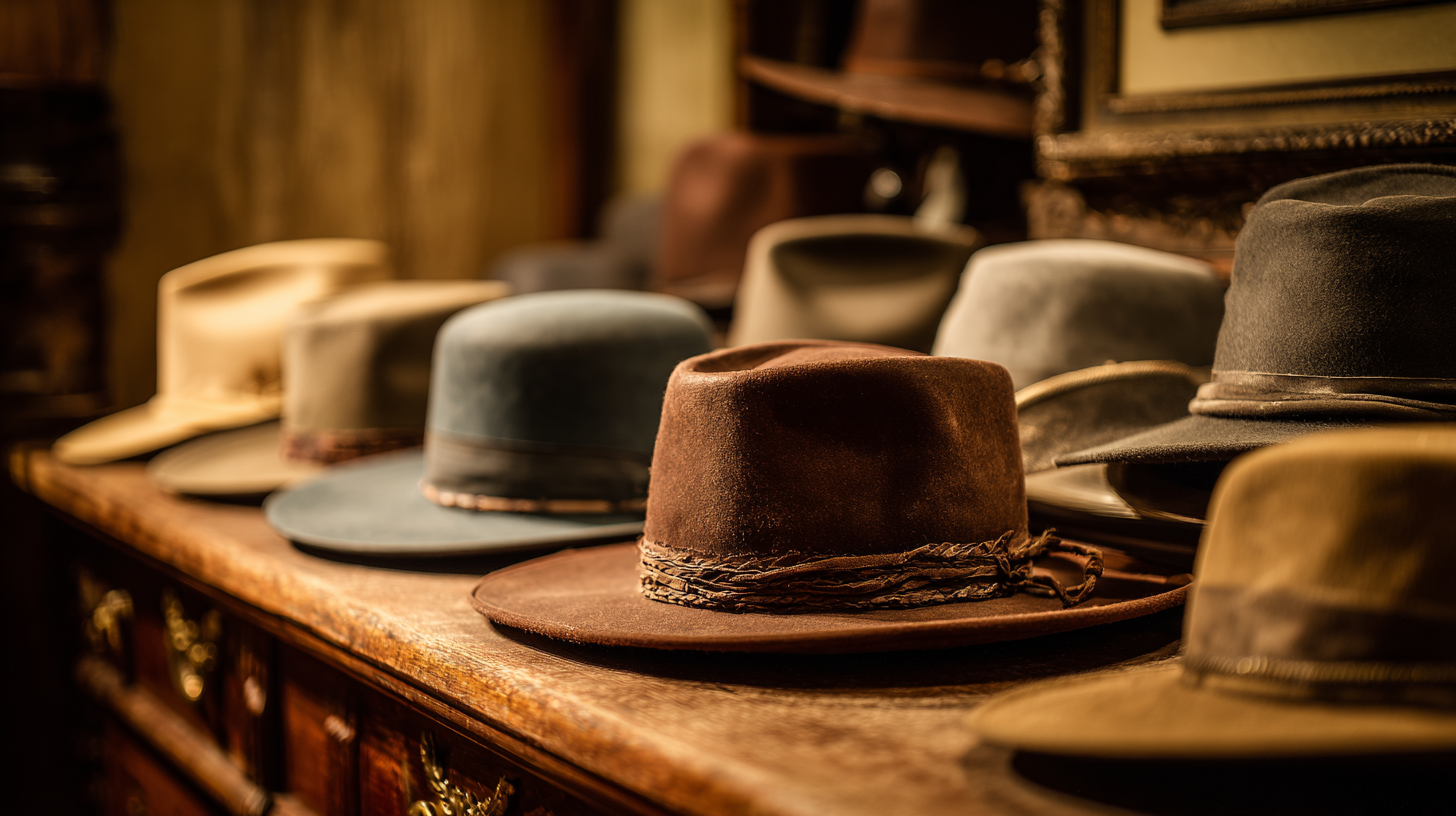 Exploring the Rich Heritage of Western Hats: A Deep Dive into Styles and Significance