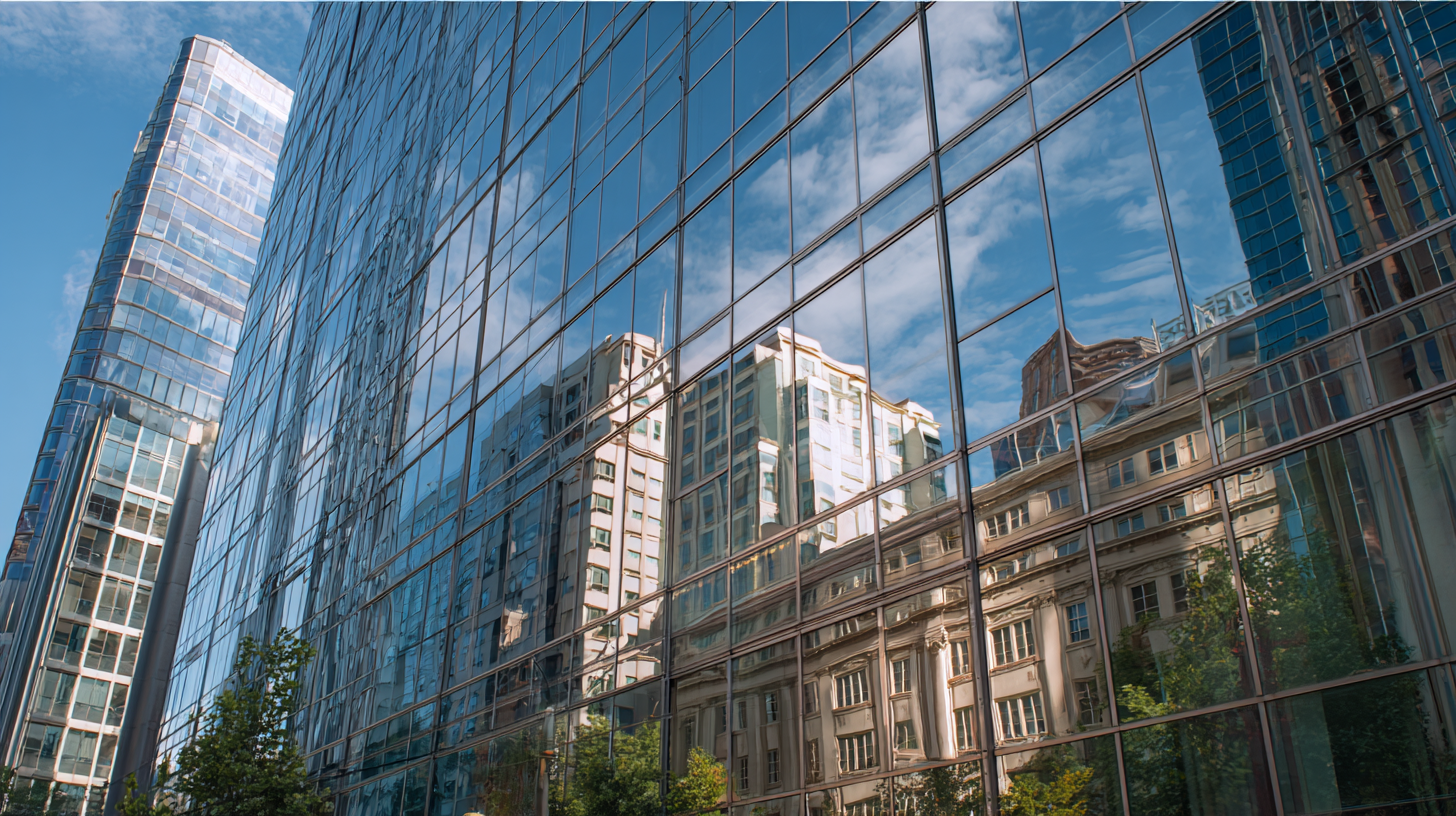 The Future of Energy Efficiency How Insulated Glass Revolutionizes Building Sustainability