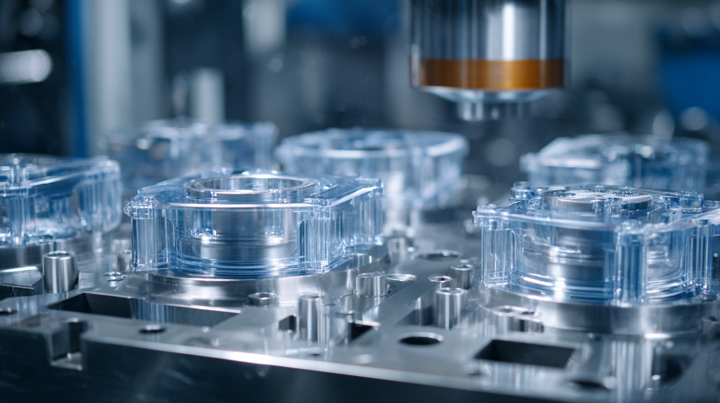 Exploring the Future of Plastic Injection Molded Parts: Innovations and Trends in Manufacturing
