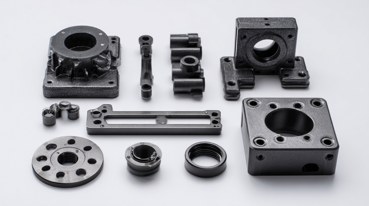 Exploring the Future of Plastic Injection Molded Parts: Innovations and Trends in Manufacturing