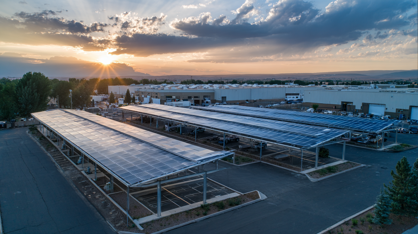 Maximizing Profit: How Solar Panels Can Transform Your Business's Energy Strategy