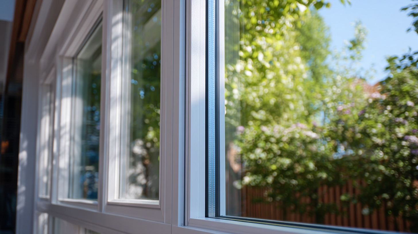 Exploring the Benefits of Insulated Aluminium Window Profiles for Energy Efficiency