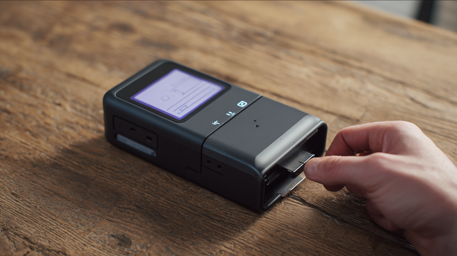 Unlocking Creativity with the Best Handheld Printers for DIY Projects