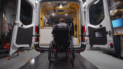 Exploring the Future of Mobility: How Wheelchair Vans are Revolutionizing Accessibility