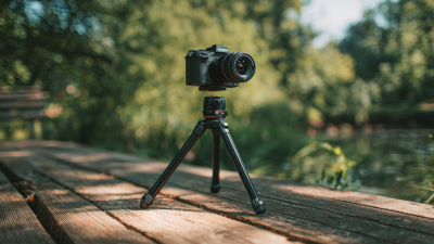 Maximizing Your Photography Skills with an Overhead Tripod for Unique Perspectives