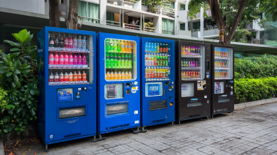 Transform Your Workplace: How Hot Drink Vending Machines Boost Employee Satisfaction