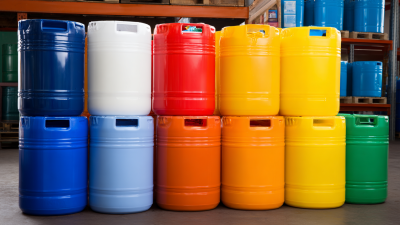 The Ultimate Guide to Choosing the Right Plastic Gallon Containers for Your Storage Needs