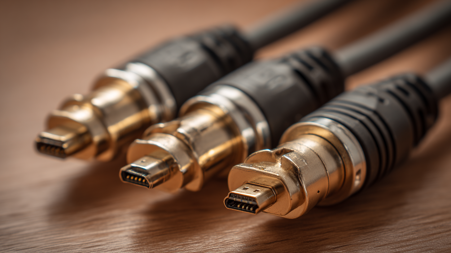 Unlocking Connectivity: The Essential Guide to Choosing the Right Coax Adapters