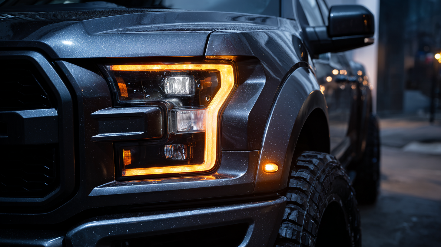 The Ultimate Guide to Choosing the Right Automotive Led Lights for Your Vehicle