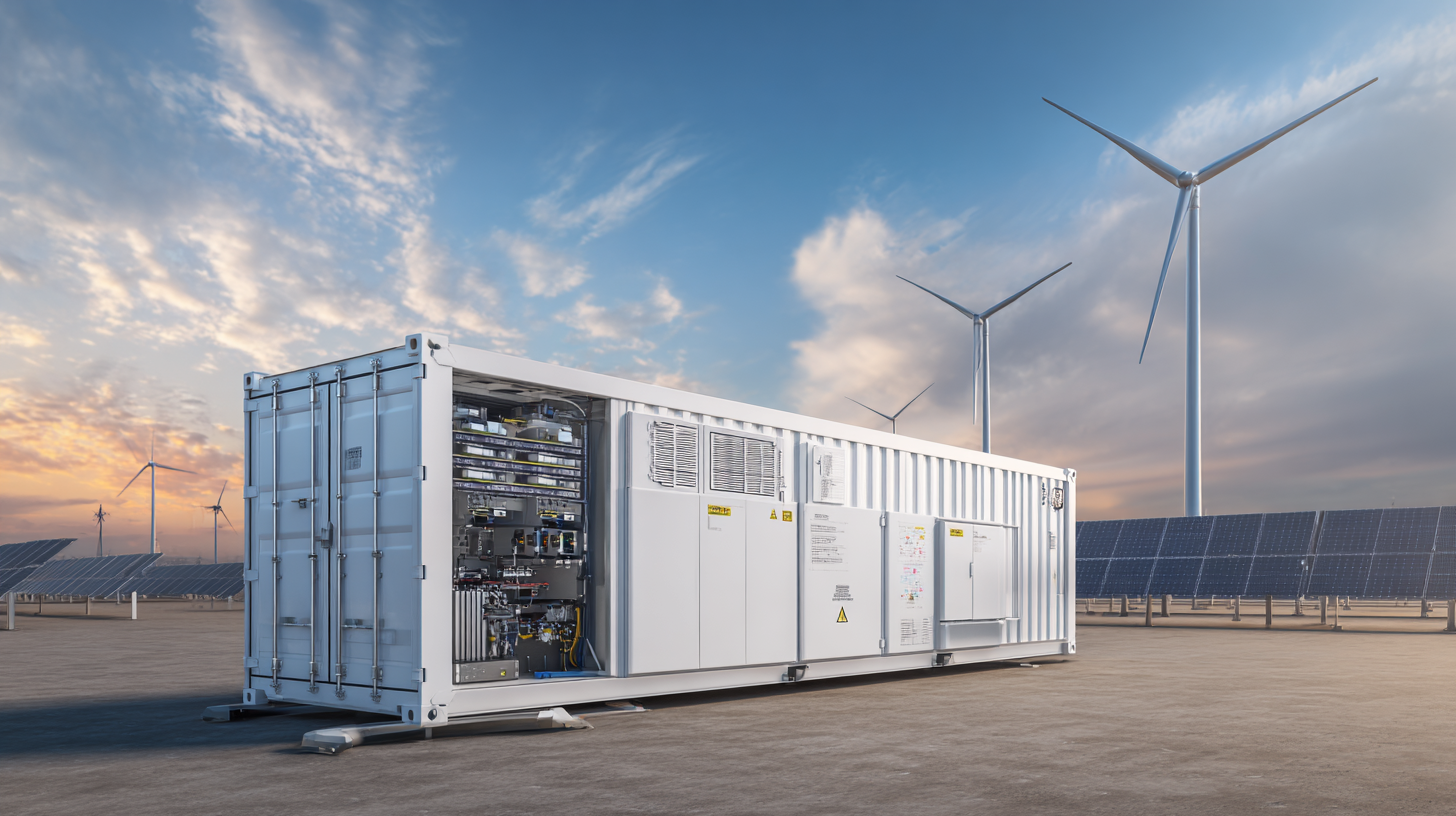 Unlocking the Future: How Solar Energy Storage Can Lead to 60% Reduction in Electricity Costs by 2030