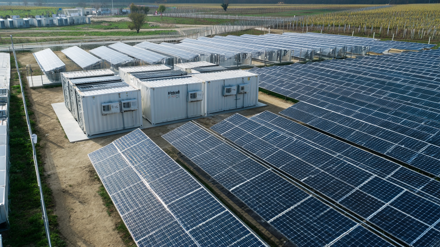Unlocking the Future: How Solar Energy Storage Can Lead to 60% Reduction in Electricity Costs by 2030