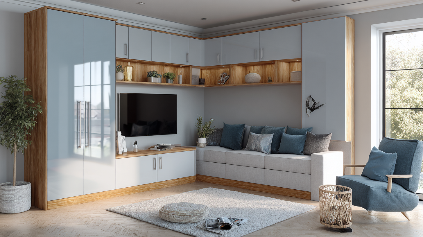 Transform Your Living Space: Creative Ways to Style Your Corner TV Cupboard