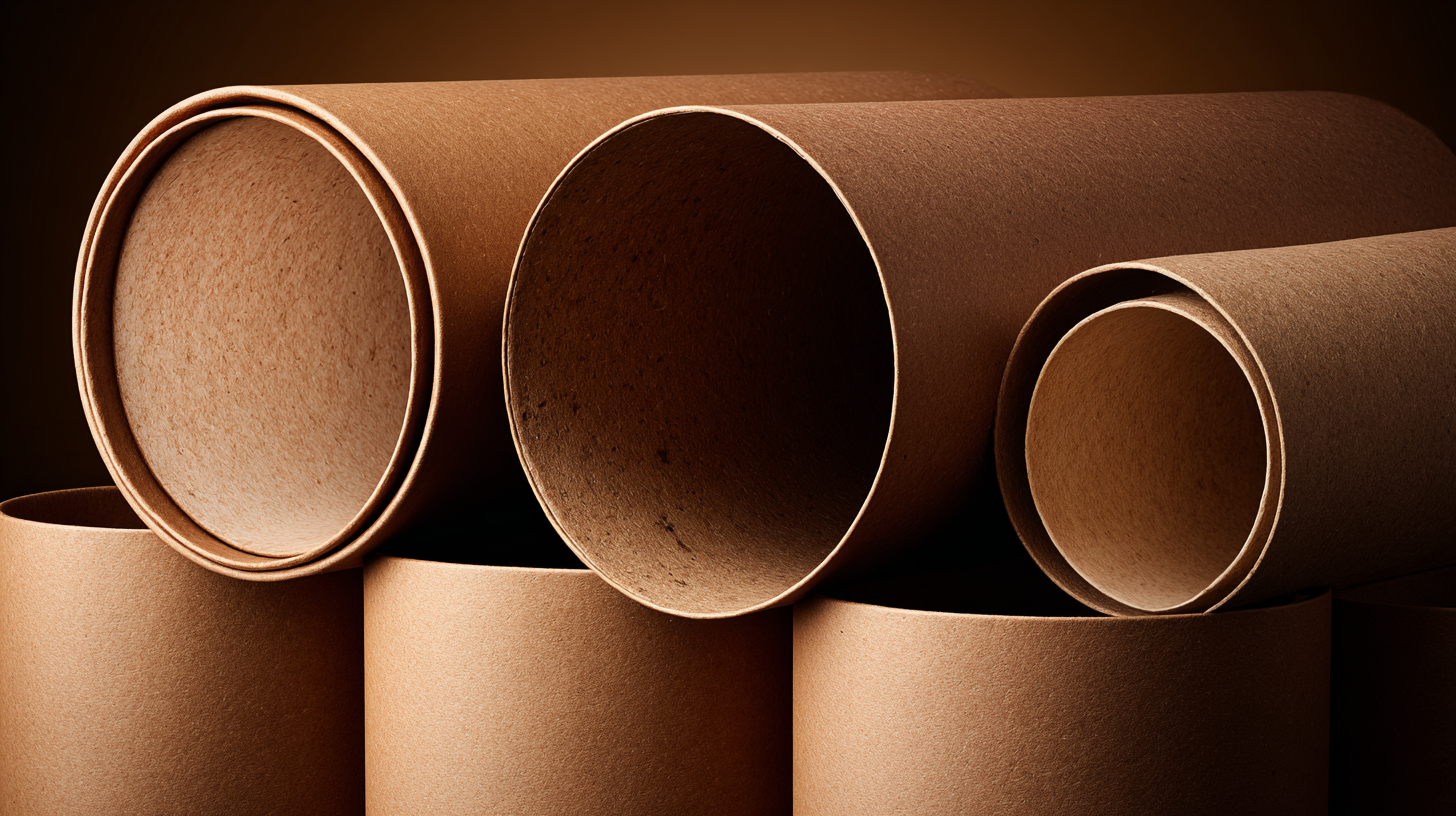 Exploring the Versatility of Kraft Tubes in Sustainable Packaging Solutions