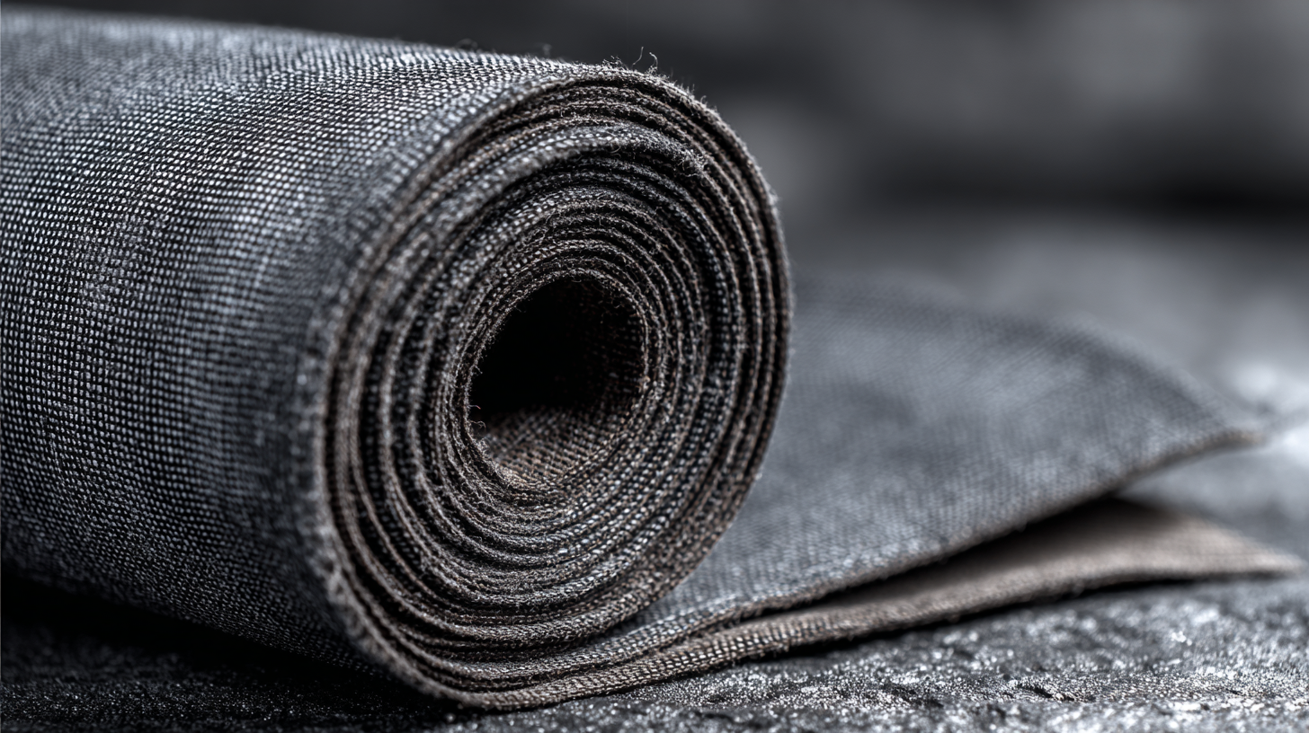 Unlocking the Secrets of Geotextile Fabric: Essential Applications in Modern Infrastructure