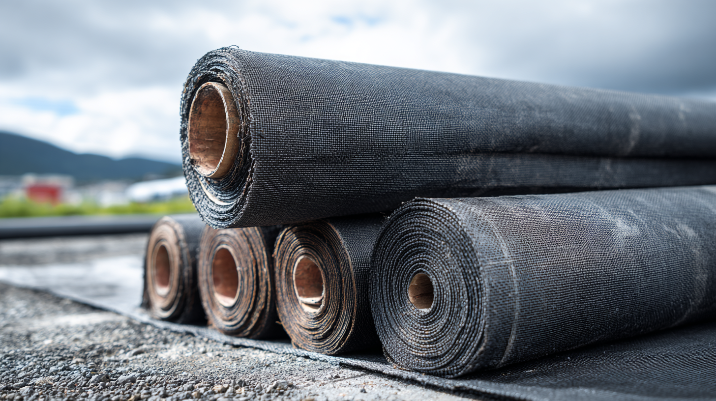 Unlocking the Secrets of Geotextile Fabric: Essential Applications in Modern Infrastructure