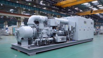 Unlocking Efficiency: How Industrial Gas Compressors Revolutionize Modern Manufacturing